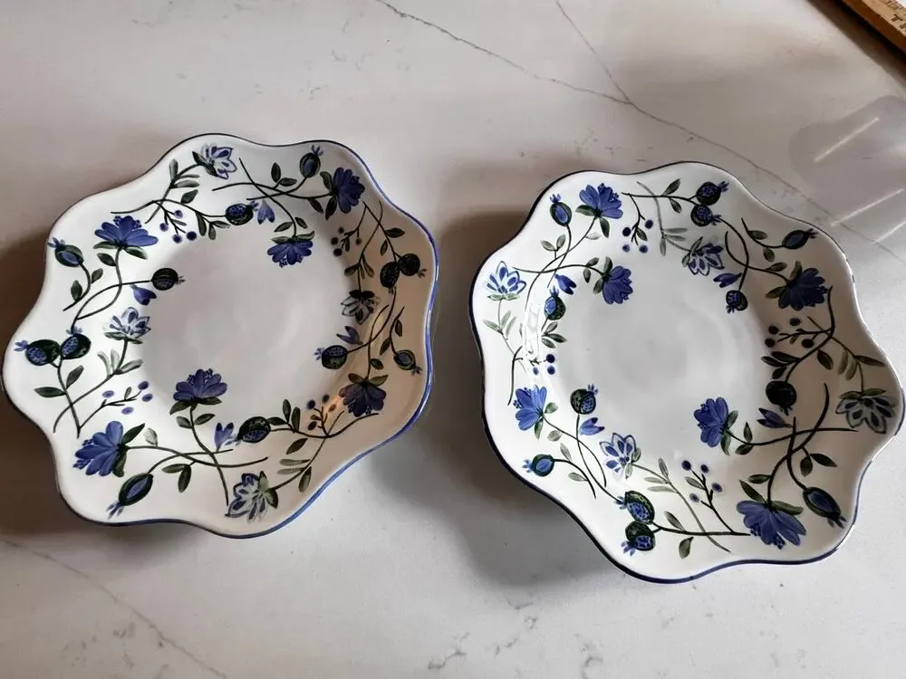AERIN Williams Sonoma Garden Bouquet 9